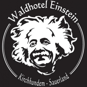 Гостиница Waldhotel Einstein  Кирхгундем